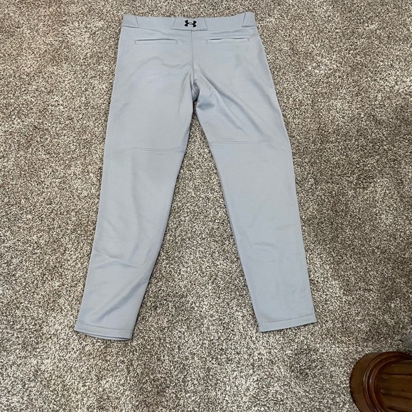 Under Armour Boy’s Baseball Pants Gameday Vanish XL - Picture 2 of 4